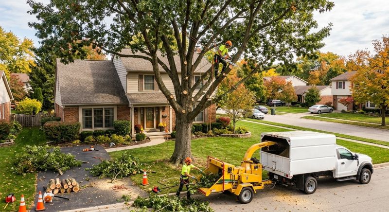 Emergency Tree Trimming in Reno, NV