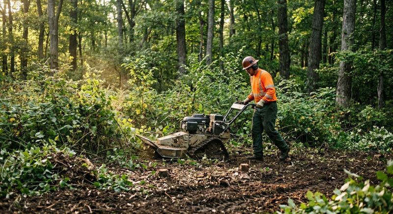 Site Preparation Service in Marietta, GA