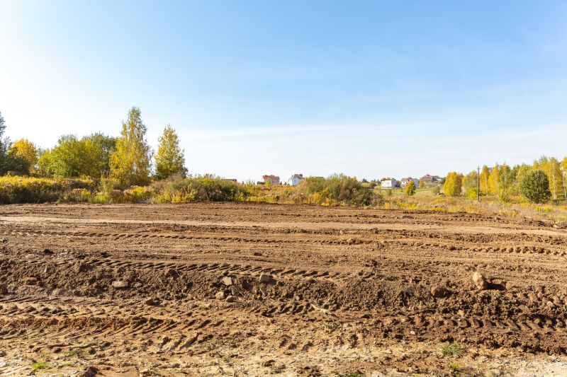 Terrain Clearing in Marietta, GA