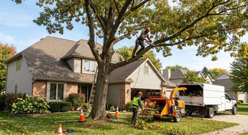 Tree Maintenance Service in Reno, NV